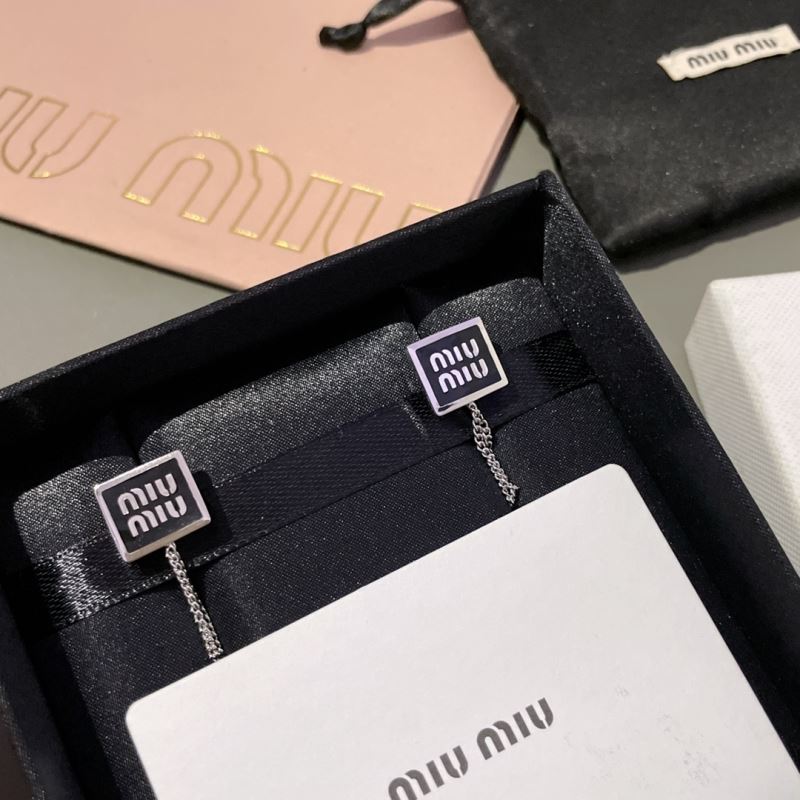 Miu Miu Earrings